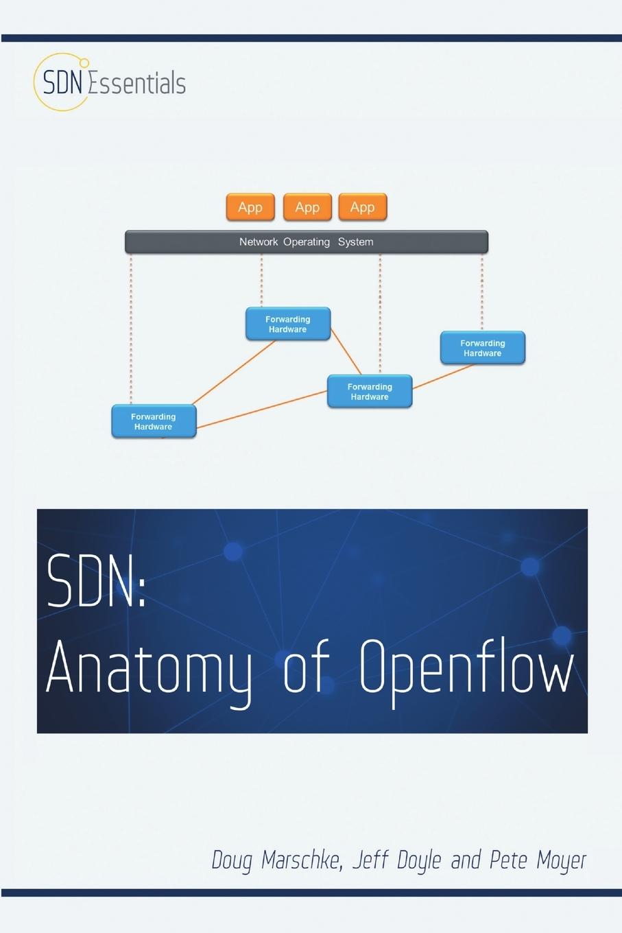 Cover: 9781483427232 | Software Defined Networking (SDN) | Anatomy of OpenFlow Volume I