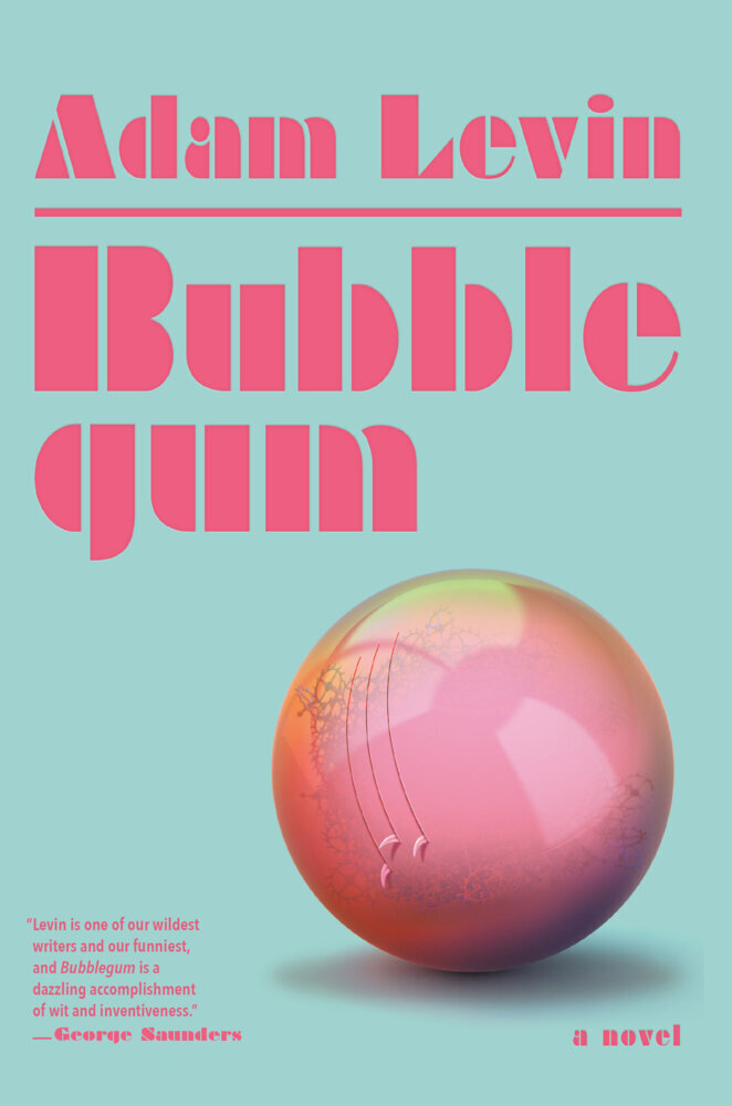 Cover: 9780525566489 | Bubblegum | A Novel | Adam Levin | Taschenbuch | Englisch | 2021