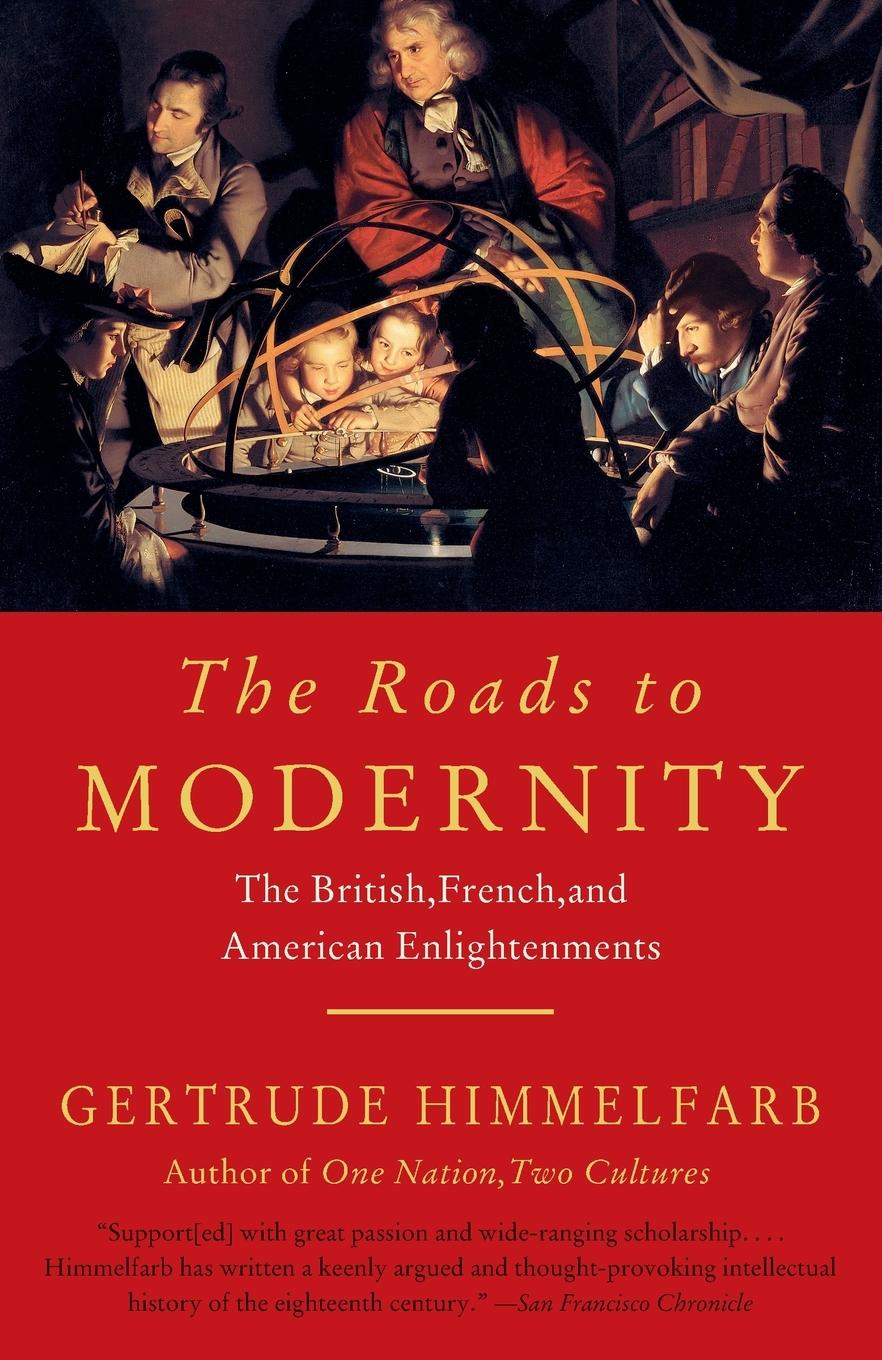 Cover: 9781400077229 | The Roads to Modernity | Gertrude Himmelfarb | Taschenbuch | Englisch