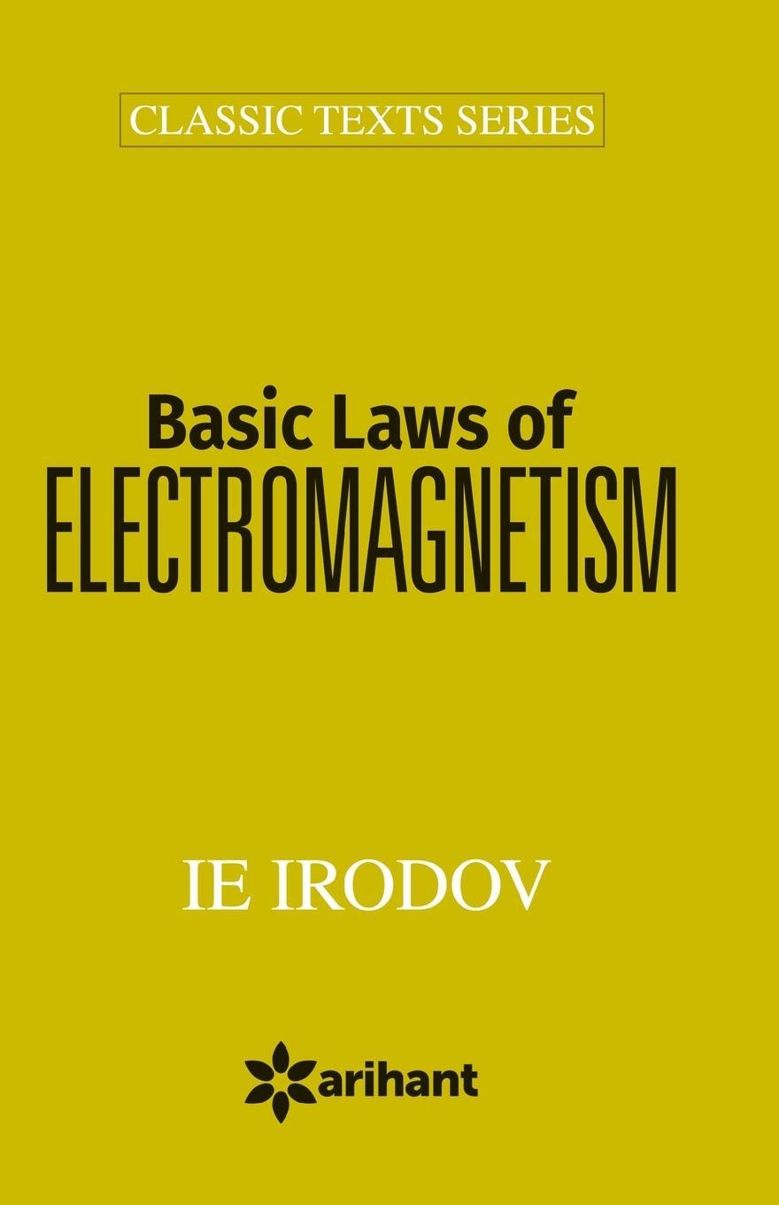 Cover: 9789350943182 | 49011020Basic Laws Of Electromegnitism | Unknown | Taschenbuch | 2018