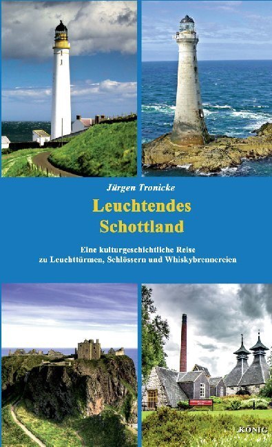 Cover: 9783943210279 | Leuchtendes Schottland | Jürgen Tronicke | Buch | Deutsch | 2019