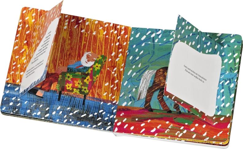 Bild: 9783836959360 | Traumschnee | Eric Carle | Buch | mit Klappen | 22 S. | Deutsch | 2016