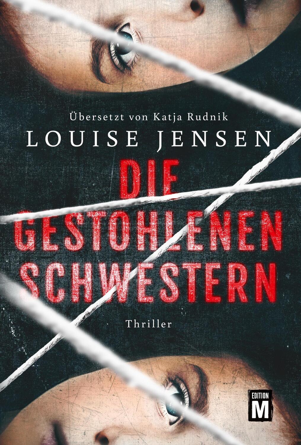 Cover: 9782496707977 | Die gestohlenen Schwestern | Louise Jensen | Taschenbuch | Paperback