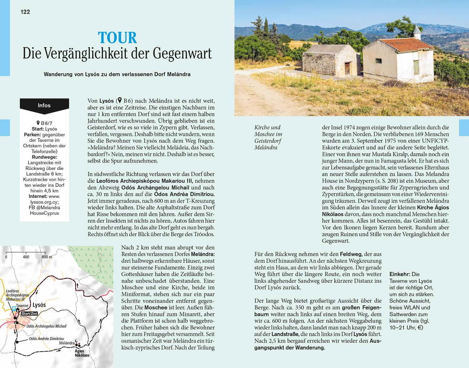 Bild: 9783616007274 | DuMont Reise-Taschenbuch Zypern | Christiane Sternberg | Taschenbuch