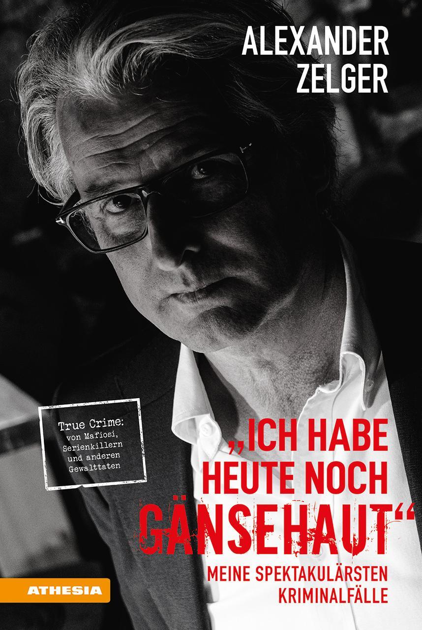 Cover: 9788868396916 | Ich habe heute noch Gänsehaut | Alexander Zelger | Buch | Deutsch