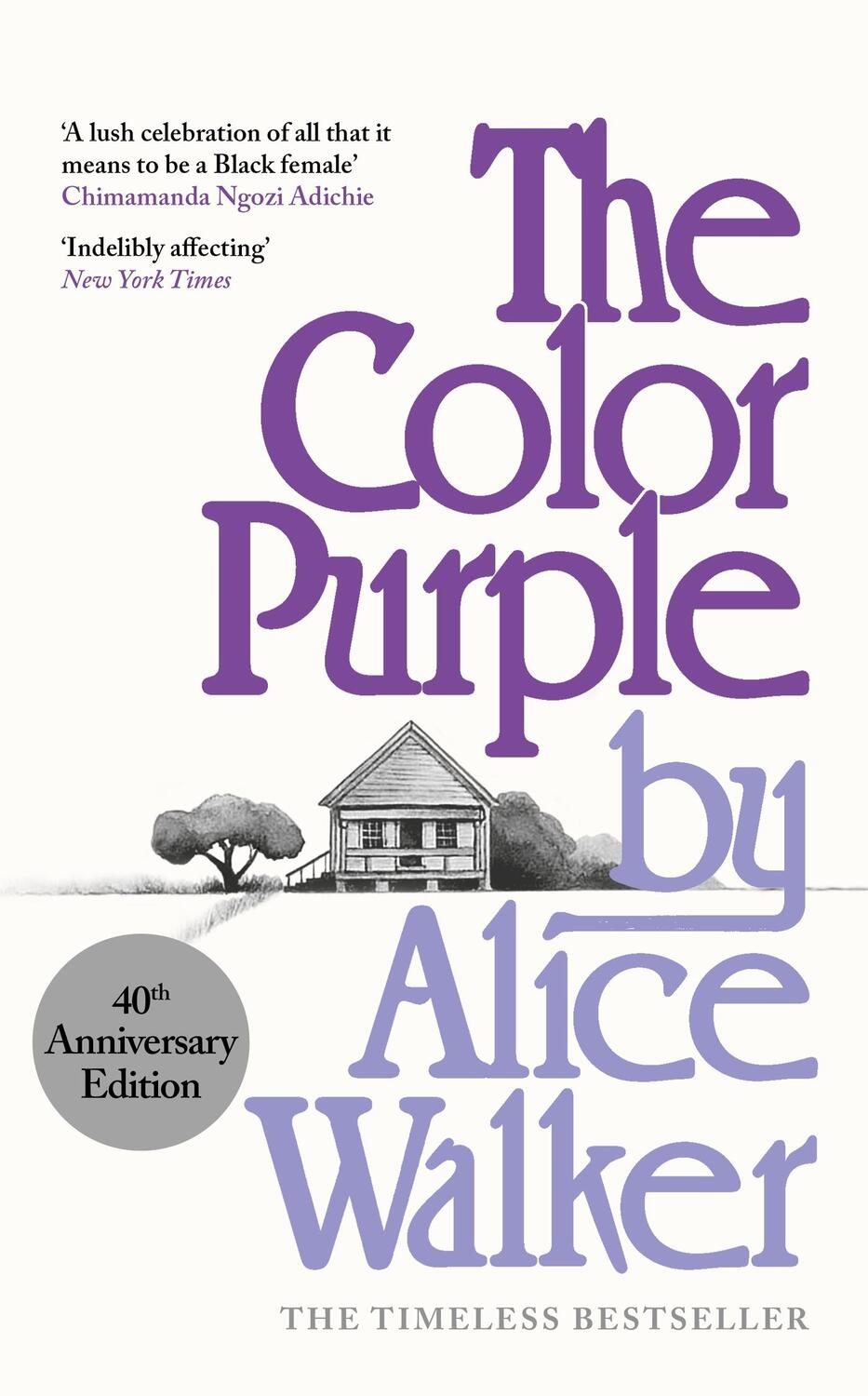 Cover: 9781474625586 | The Color Purple | Alice Walker | Buch | Gebunden | Englisch | 2022
