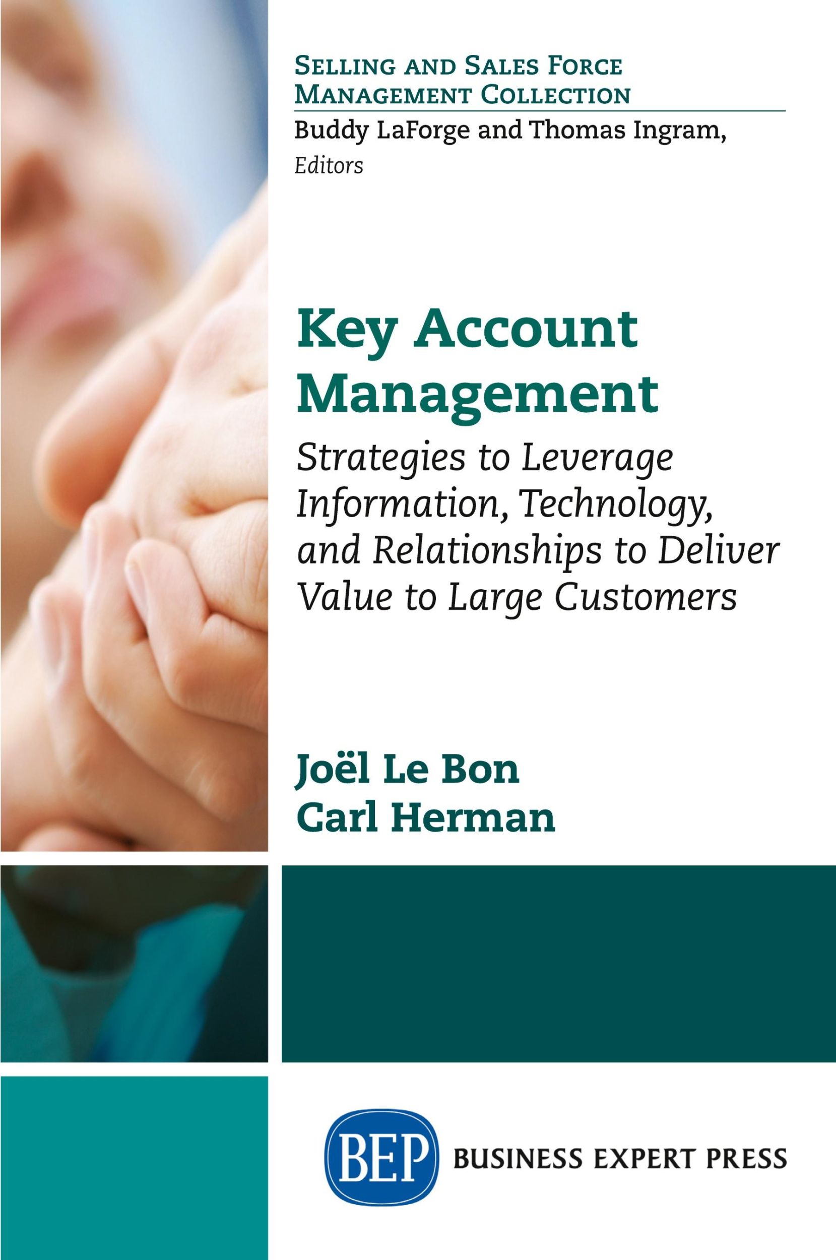 Cover: 9781631571749 | Key Account Management | Joel Le Bon (u. a.) | Taschenbuch | Englisch