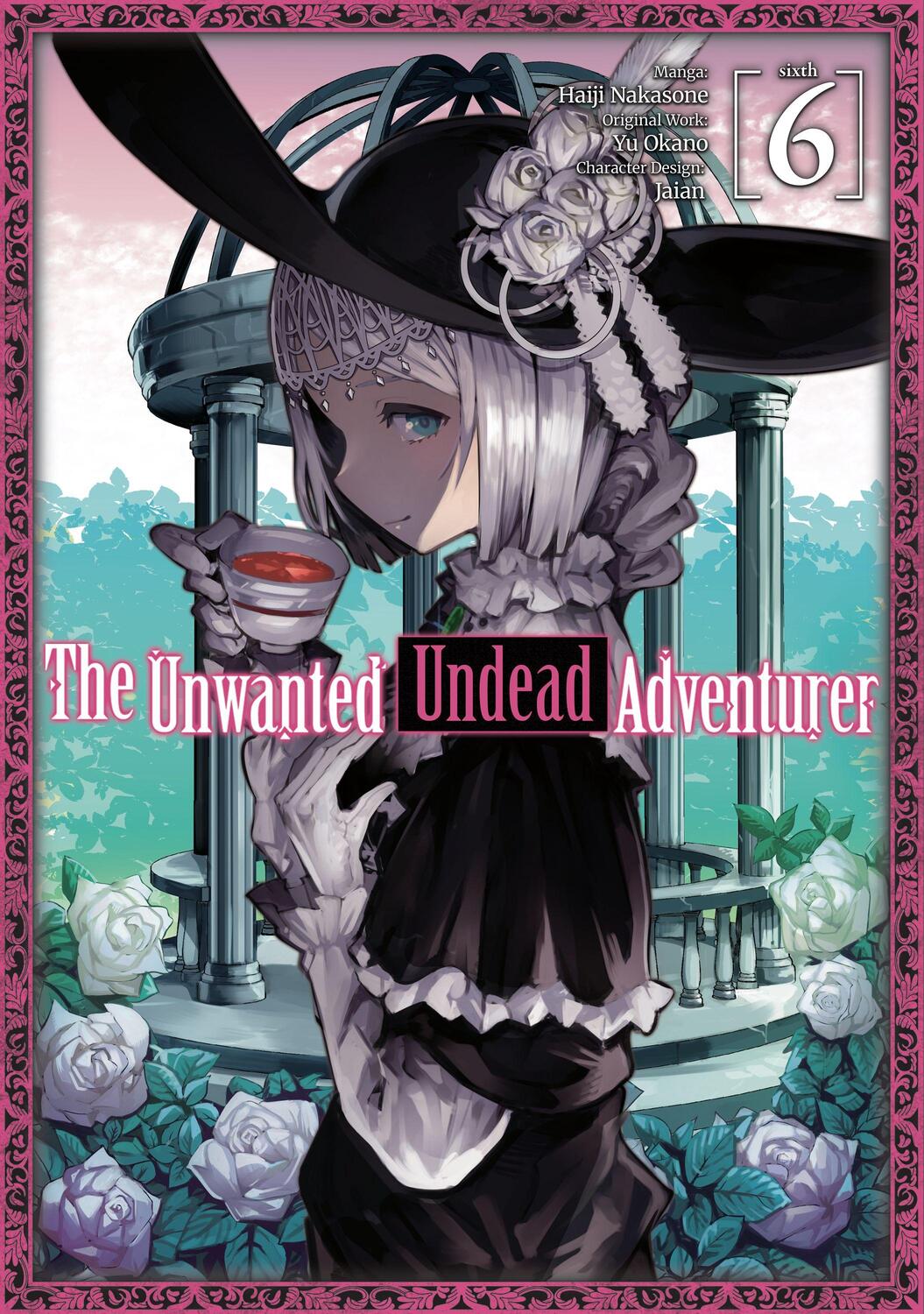 Cover: 9781718358256 | The Unwanted Undead Adventurer (Manga): Volume 6 | Yu Okano | Buch