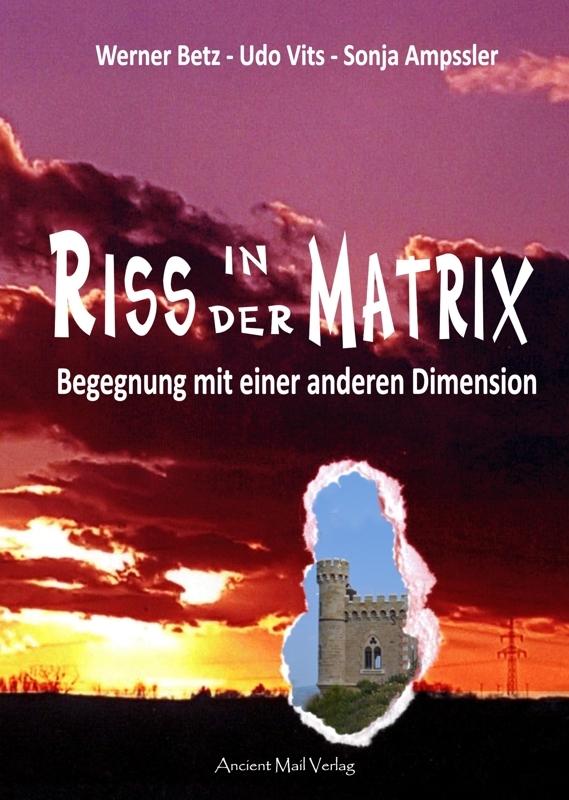 Cover: 9783956522727 | Riss in der Matrix | Begegnung mit einer anderen Dimension | Buch