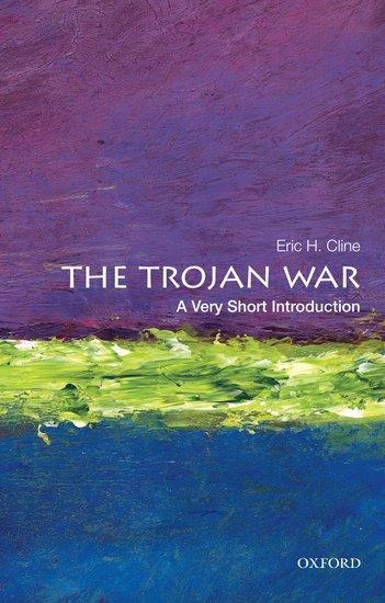 Cover: 9780199760275 | The Trojan War: A Very Short Introduction | Eric H. Cline | Buch