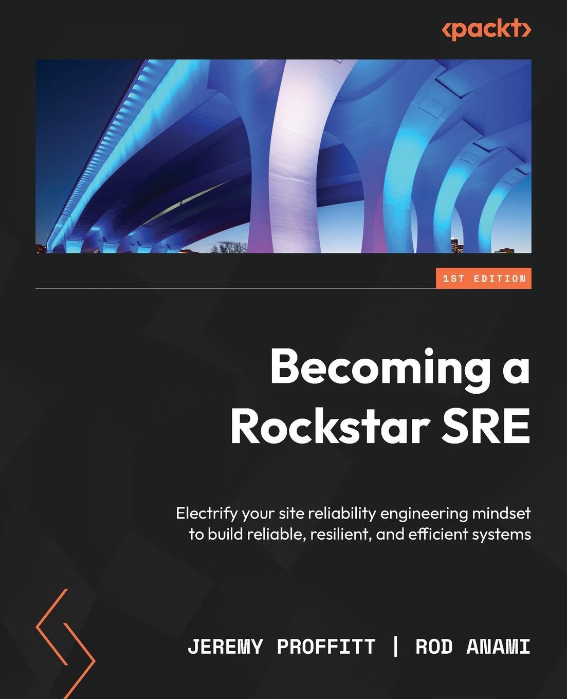 Cover: 9781803239224 | Becoming a Rockstar SRE | Jeremy Proffitt (u. a.) | Taschenbuch | 2023