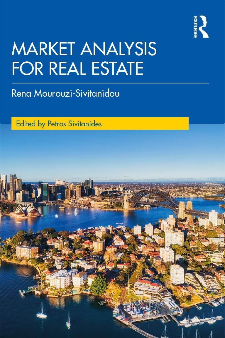 Cover: 9780367233501 | Market Analysis for Real Estate | Rena Mourouzi-Sivitanidou | Buch