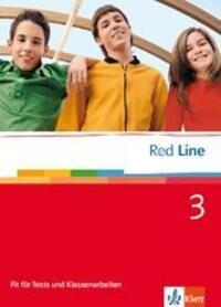 Cover: 9783125811317 | Red Line 3. Fit für Tests und Klassenarbeiten mit CD-ROM | Broschüre