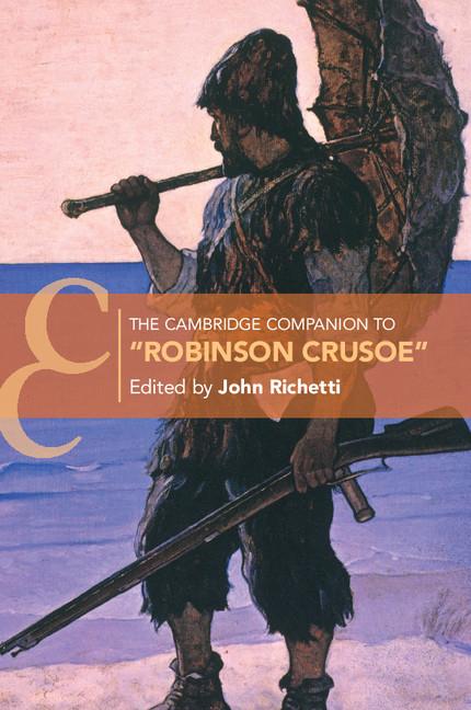 Cover: 9781107696808 | The Cambridge Companion to "Robinson Crusoe" | John Richetti | Buch