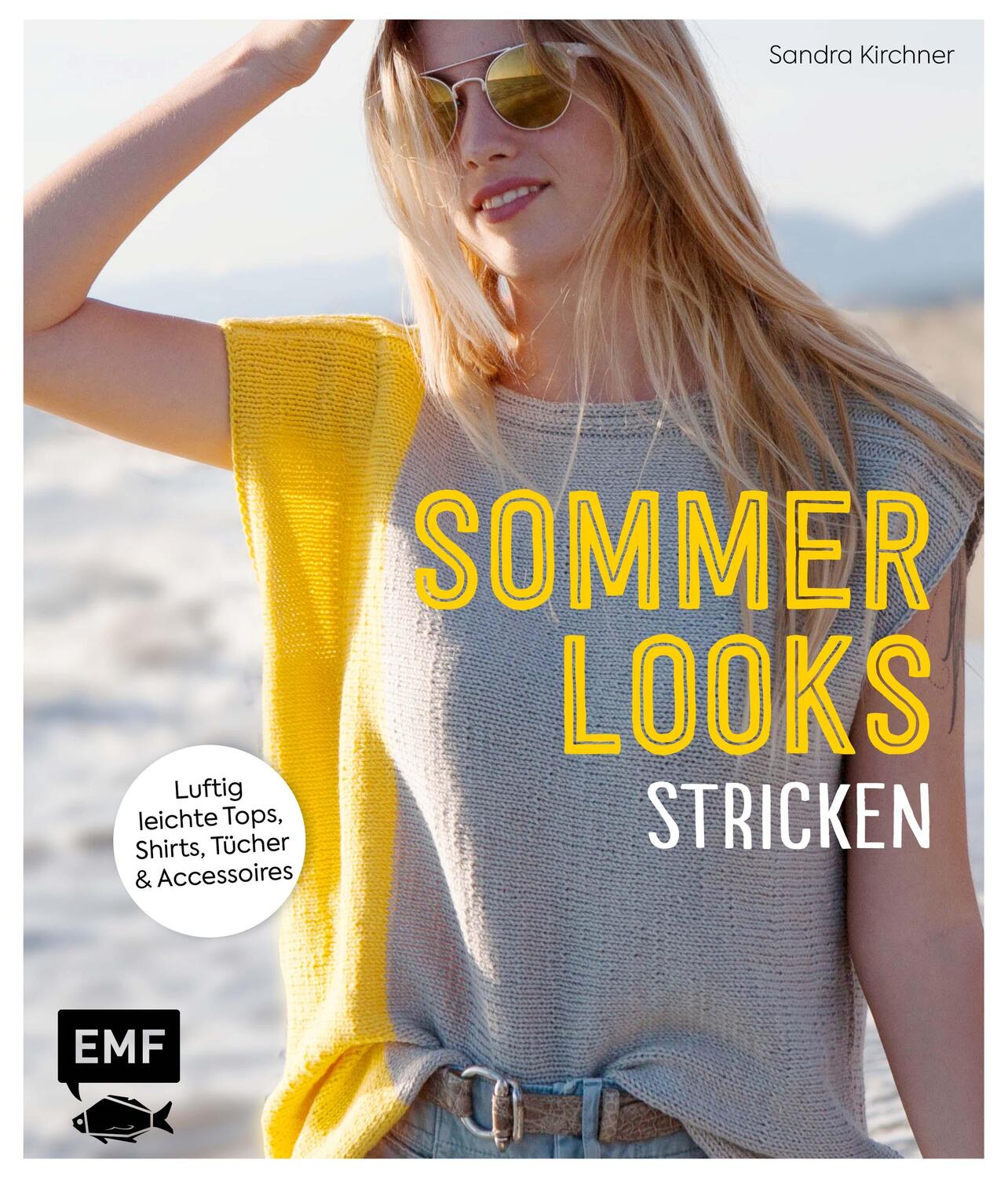 Cover: 9783863558956 | Sommer-Looks stricken | Sandra Kirchner | Buch | Deutsch | 2018