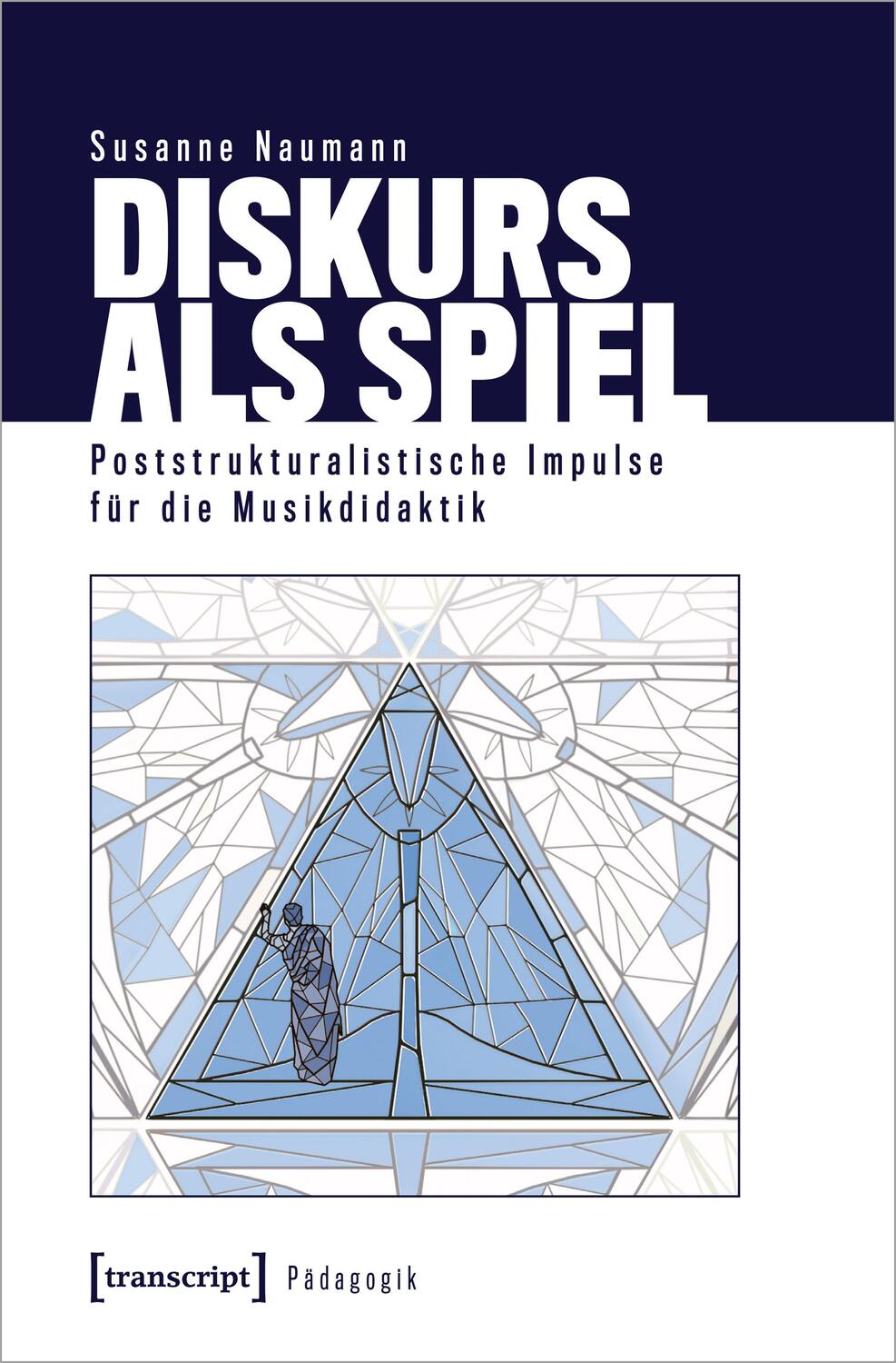Cover: 9783837669589 | Diskurs als Spiel | Susanne Naumann | Taschenbuch | 326 S. | Deutsch