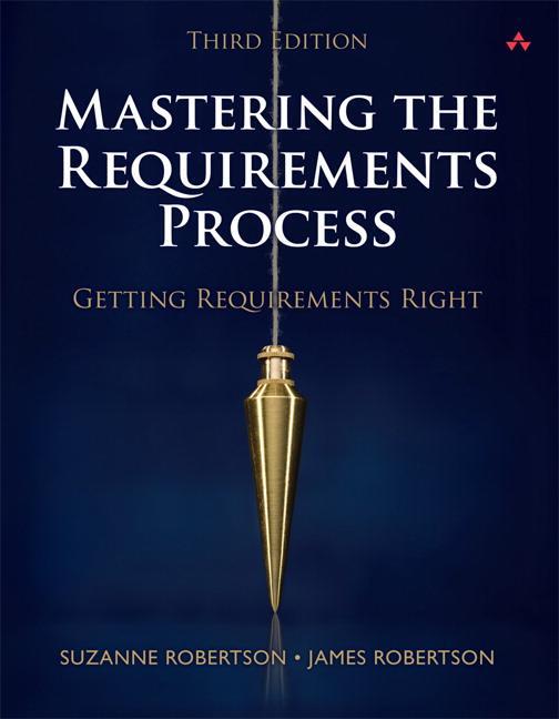 Cover: 9780321815743 | Mastering the Requirements Process | Getting Requirements Right | Buch