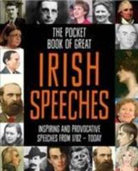 Cover: 9780717172917 | The Pocket Book of Great Irish Speeches | Buch | Gebunden | Englisch