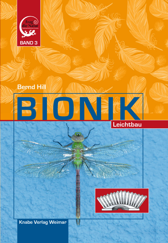 Cover: 9783944575322 | Bionik - Leichtbau | Bionik - Frag die Natur 3 | Bernd Hill | Buch