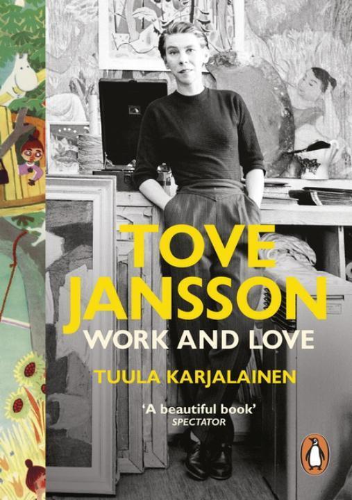 Cover: 9780141978826 | Tove Jansson | Work and Love | Dr Tuula Karjalainen | Taschenbuch