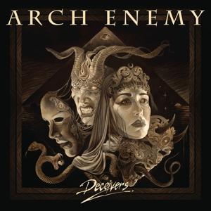 Cover: 194399503126 | Deceivers | Arch Enemy | Audio-CD | 2022 | EAN 0194399503126