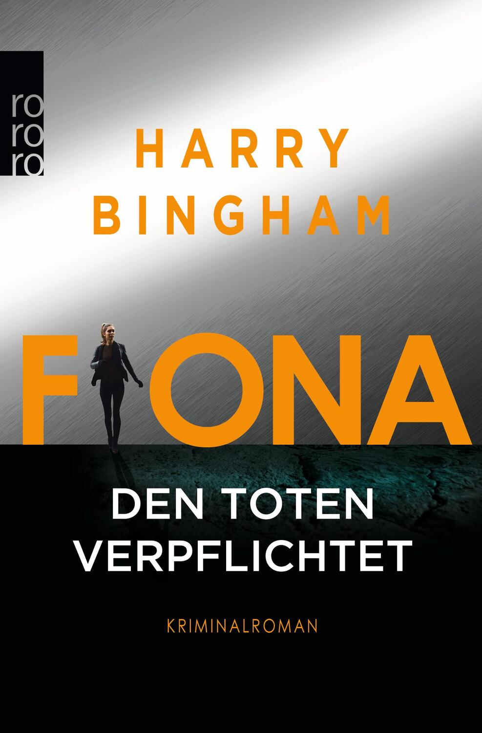Cover: 9783499291357 | Fiona: Den Toten verpflichtet | Harry Bingham | Taschenbuch | Deutsch