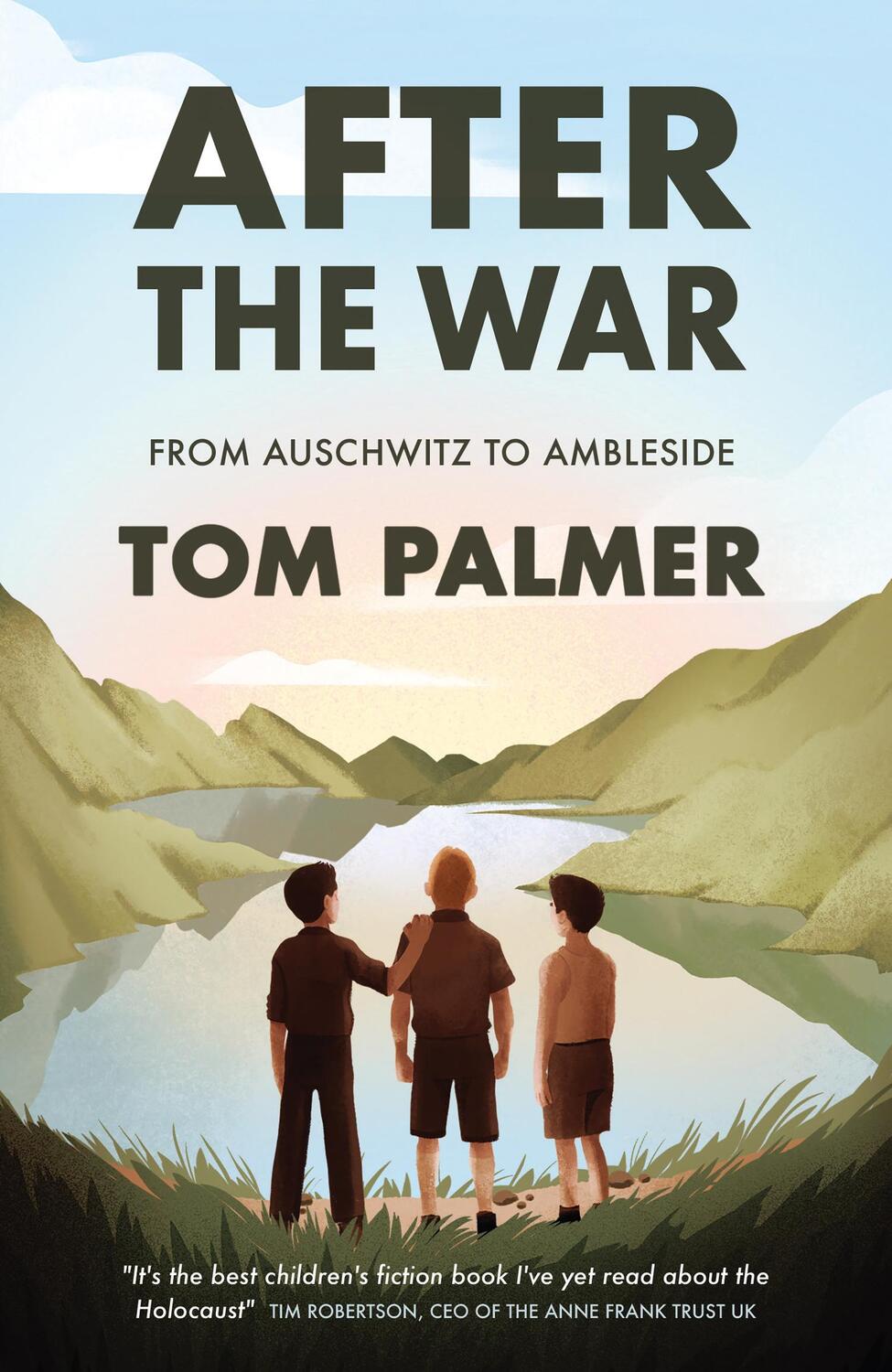 Cover: 9781781129487 | After the War | From Auschwitz to Ambleside | Tom Palmer | Taschenbuch