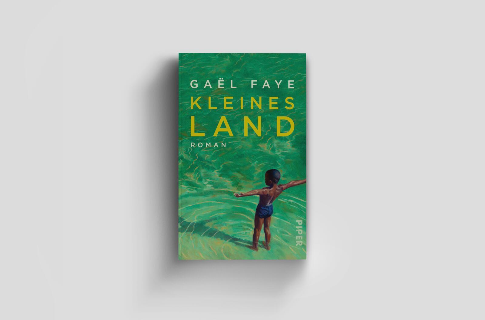 Bild: 9783492314053 | Kleines Land | Roman | Gaël Faye | Taschenbuch | 224 S. | Deutsch