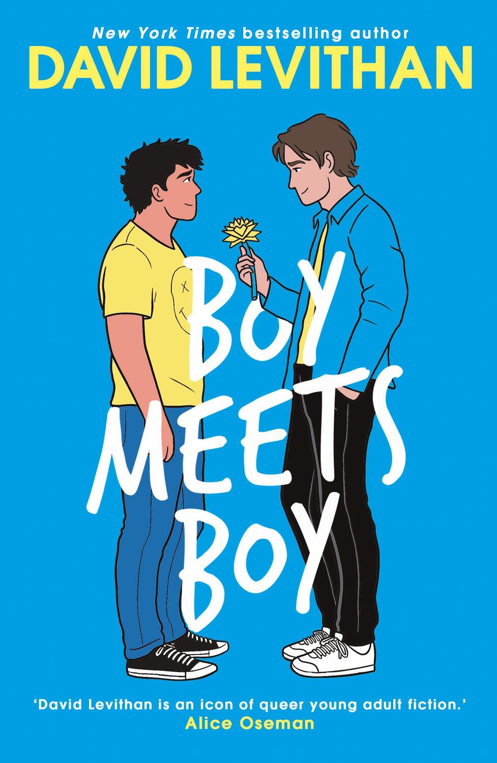 Cover: 9780007533039 | Boy Meets Boy | David Levithan | Taschenbuch | Kartoniert / Broschiert