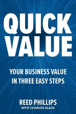 Cover: 9781264269648 | QuickValue: Discover Your Value and Empower Your Business in Three...