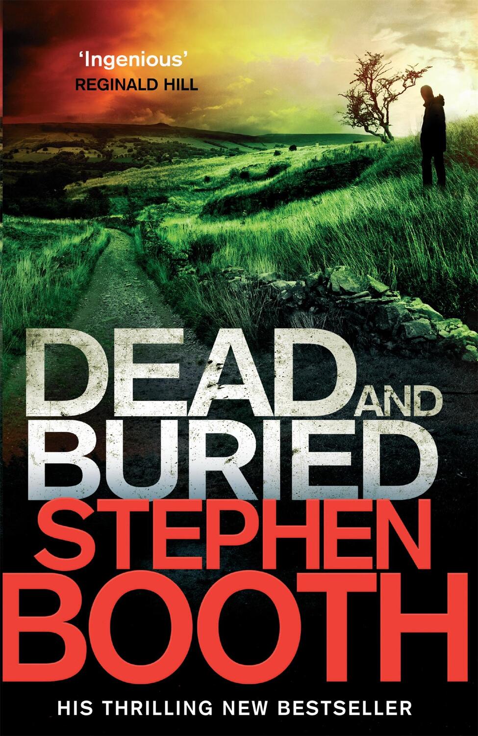 Cover: 9780751545692 | Dead And Buried | Stephen Booth | Taschenbuch | Cooper and Fry | 2013