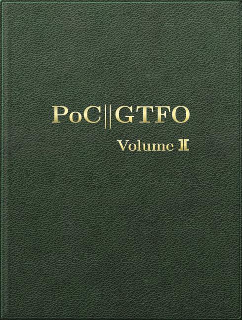 Cover: 9781593279349 | PoC or GTFO, Volume 2 | Manul Laphroaig | Buch | Englisch | 2018