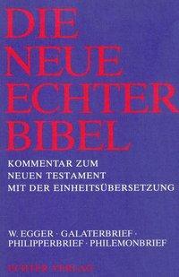 Cover: 9783429009359 | Die Neue Echter-Bibel. Kommentar / Kommentar zum Neuen Testament...