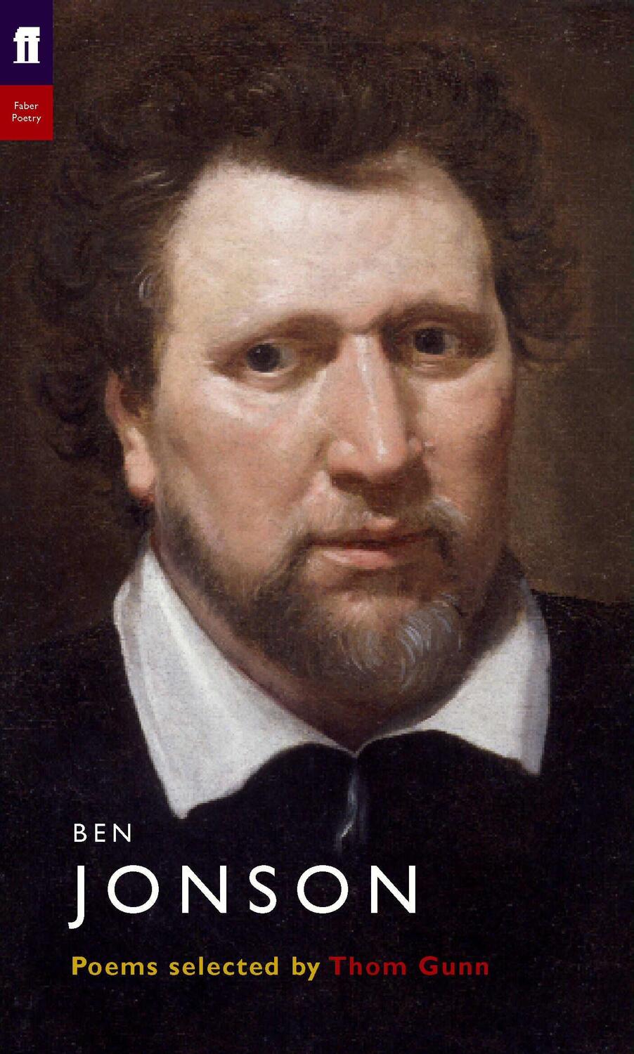 Cover: 9780571226795 | Ben Jonson | Ben Jonson | Taschenbuch | Englisch | 2005