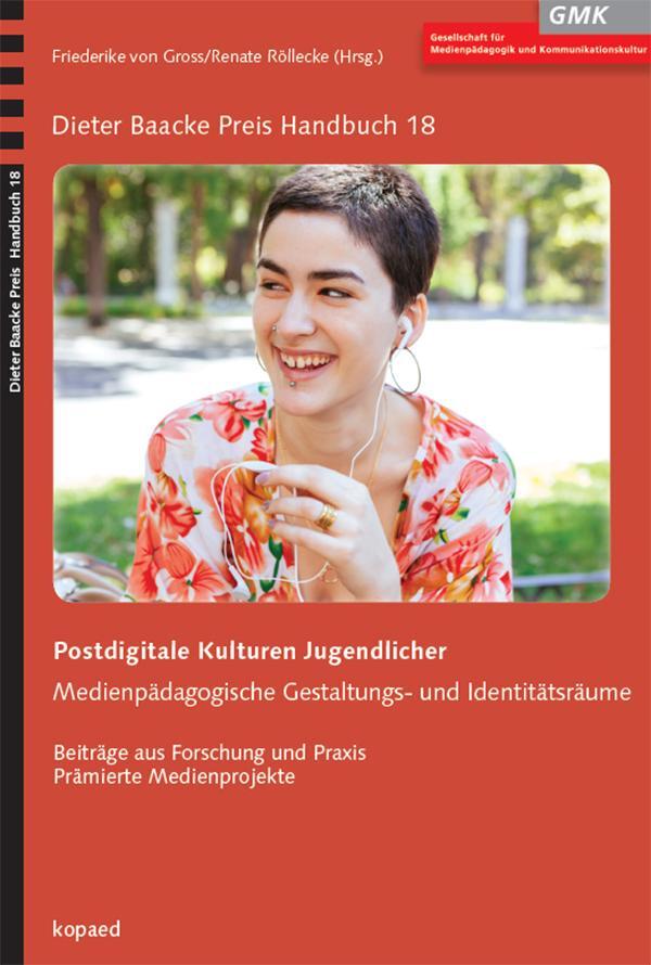Cover: 9783968481043 | Postdigitale Kulturen Jugendlicher | Renate Röllecke | Taschenbuch