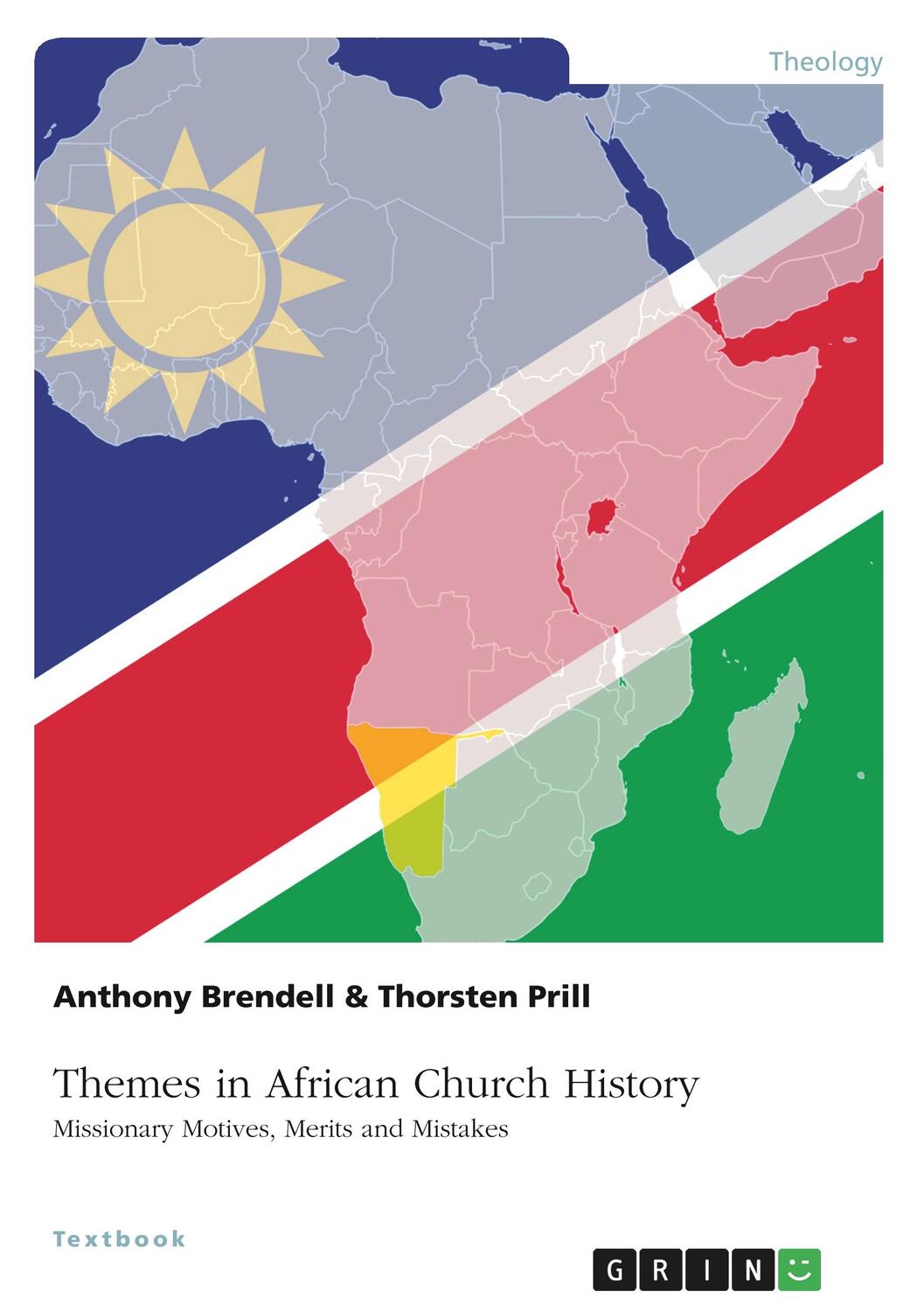 Cover: 9783346044174 | Themes in African Church History. Missionary Motives, Merits and...