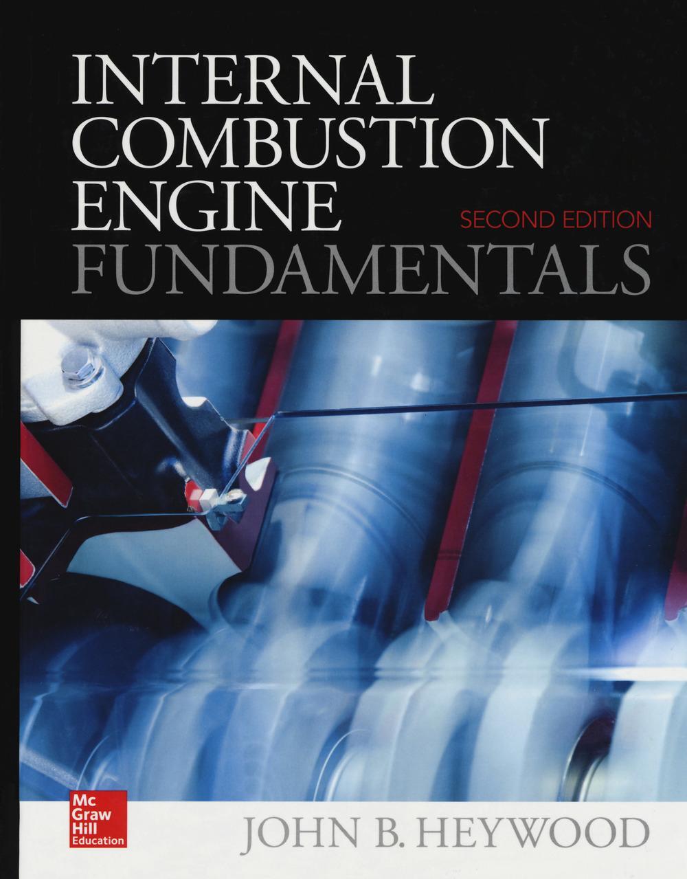 Cover: 9781260116106 | Internal Combustion Engine Fundamentals | John Heywood | Buch | 2018