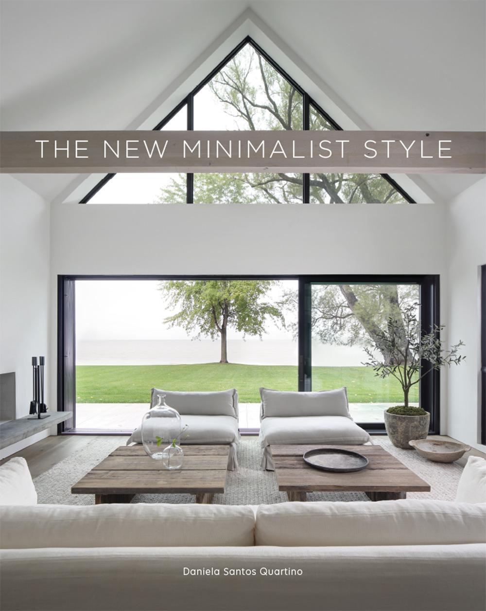 Cover: 9788499366890 | The New Minimalist Style | Daniela Santos Quartino | Buch | Gebunden