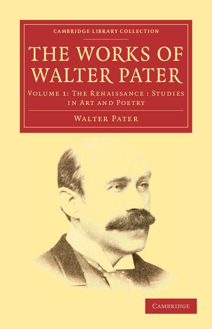 Cover: 9781108034234 | The Works of Walter Pater | Walter Pater | Taschenbuch | Englisch