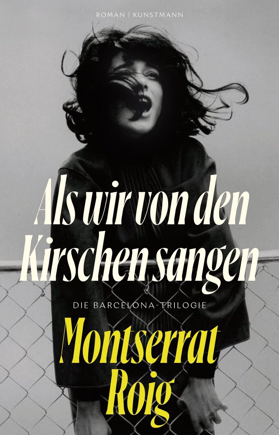 Cover: 9783956146022 | Als wir von den Kirschen sangen | Die Barcelona-Trilogie | Roig | Buch