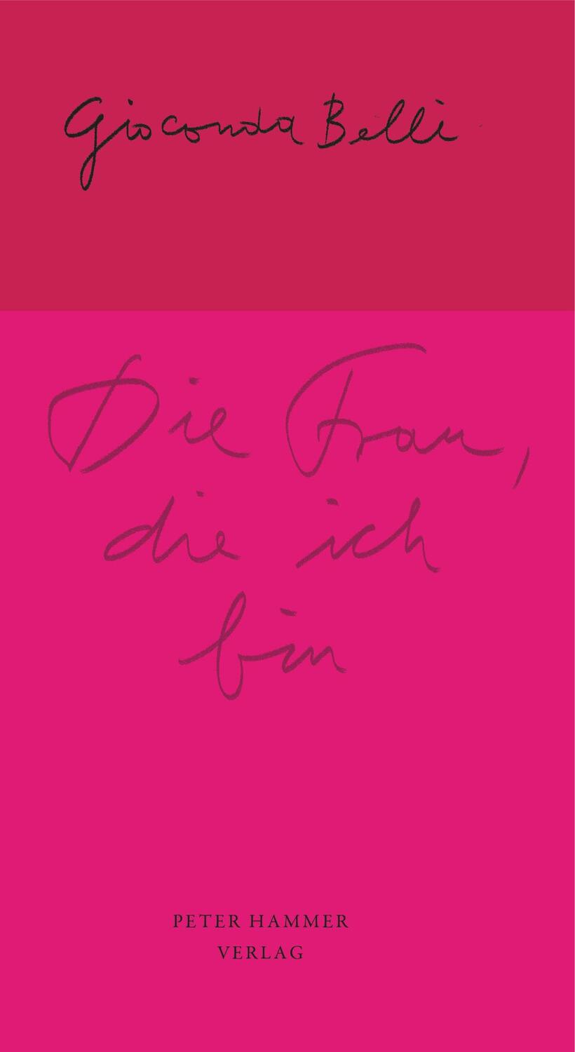 Cover: 9783779505020 | Die Frau, die ich bin | Gioconda Belli | Taschenbuch | Deutsch | 2014