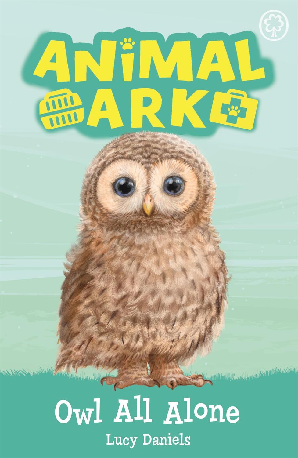 Cover: 9781408359273 | Animal Ark, New 12: Owl All Alone | Book 12 | Lucy Daniels | Buch