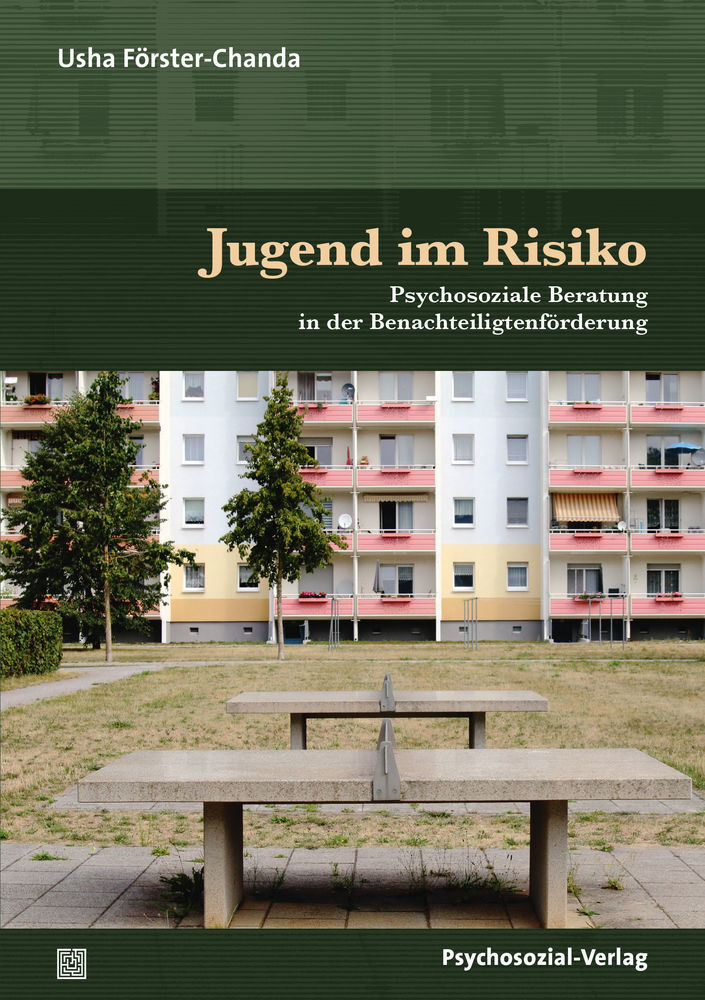 Cover: 9783837929898 | Jugend im Risiko | Usha Förster-Chanda | Taschenbuch | Deutsch | 2020