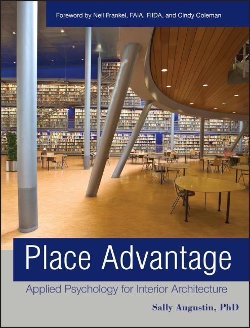 Cover: 9780470422120 | Place Advantage | Applied Psychology for Interior Architecture | Buch