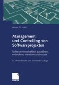 Cover: 9783409288965 | Management und Controlling von Softwareprojekten | Achim Feyhl | Buch