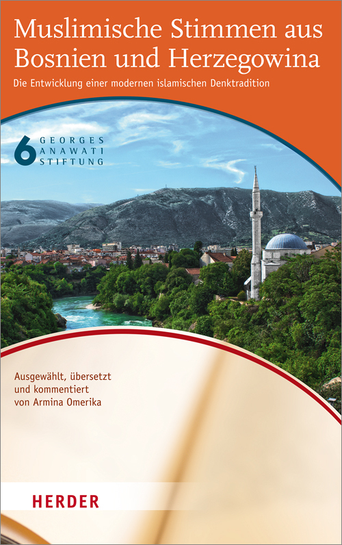 Cover: 9783451307416 | Muslimische Stimmen aus Bosnien und Herzogowina | Armina Omerika