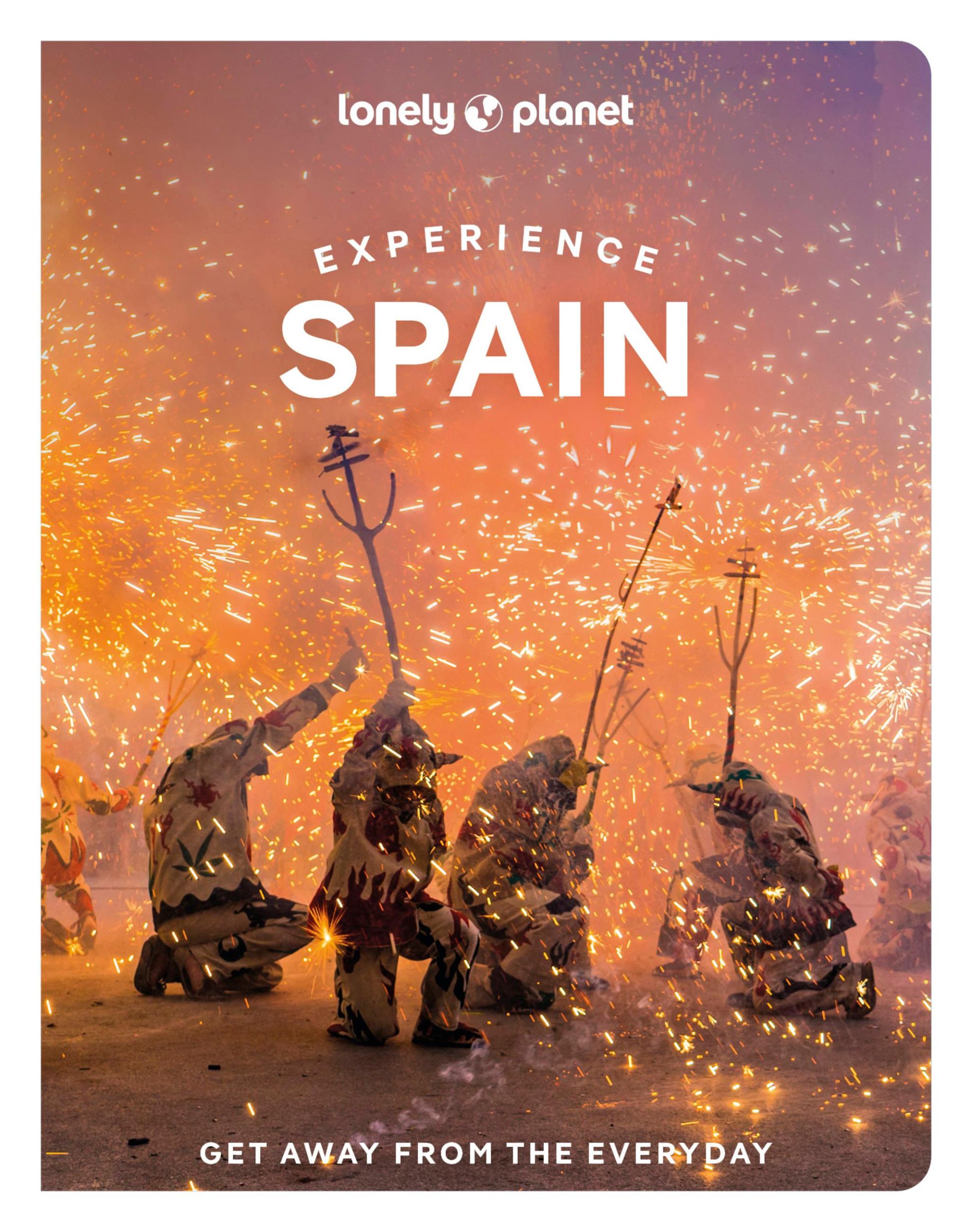 Cover: 9781838697662 | Lonely Planet Experience Spain | incl planning map 'Spain', Experience