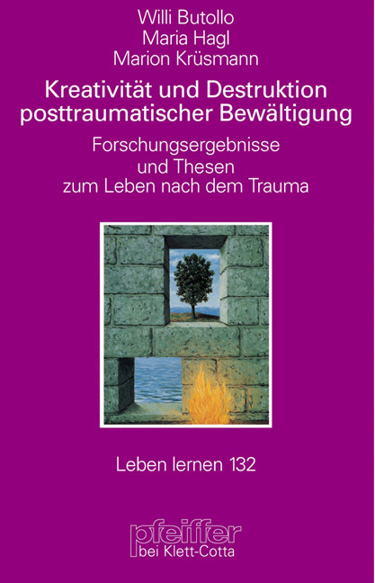 Cover: 9783608897234 | Kreativität und Destruktion posttraumatischer Bewältigung (Leben...