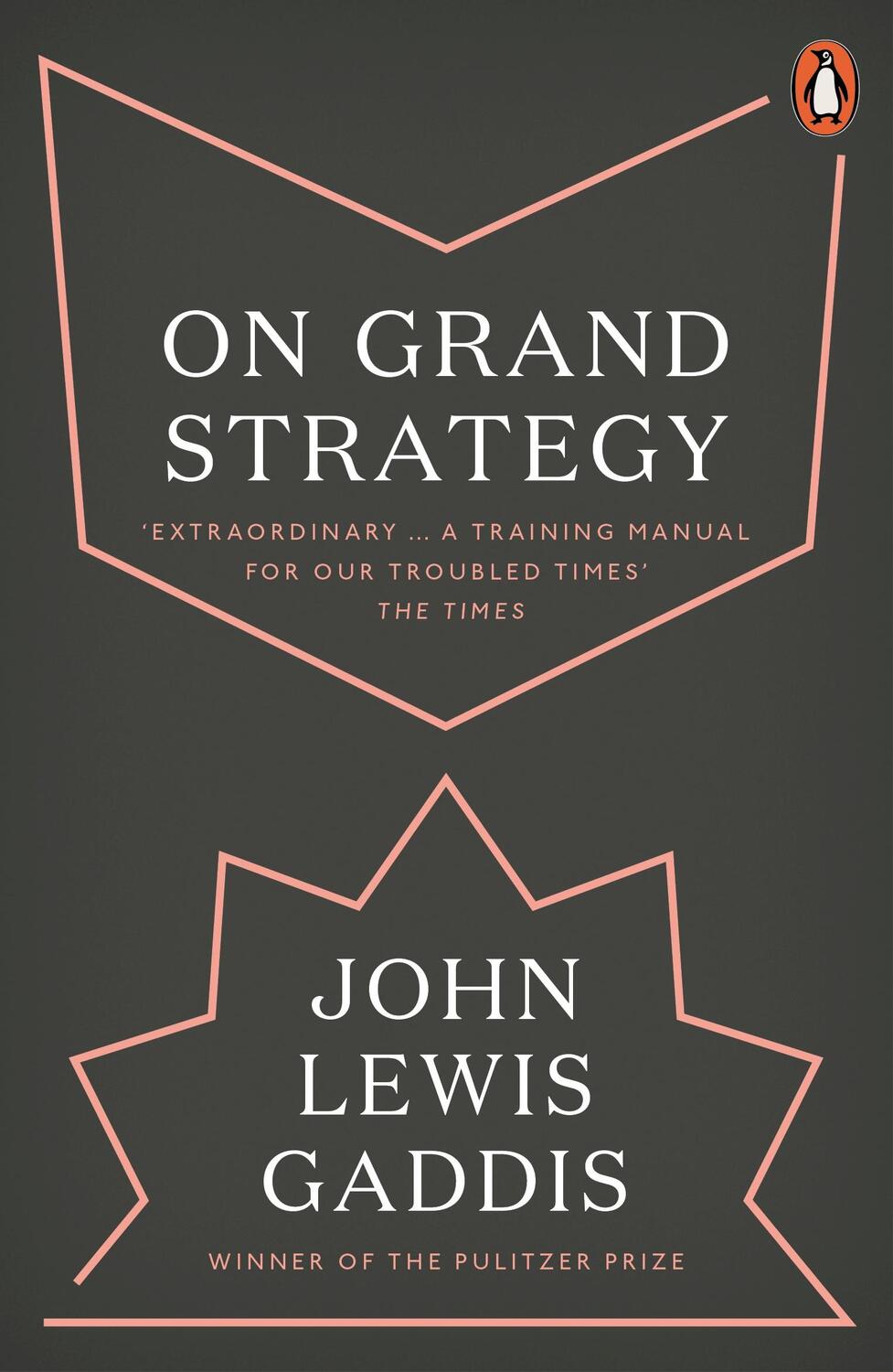 Cover: 9780141987224 | On Grand Strategy | John Lewis Gaddis | Taschenbuch | Englisch | 2019