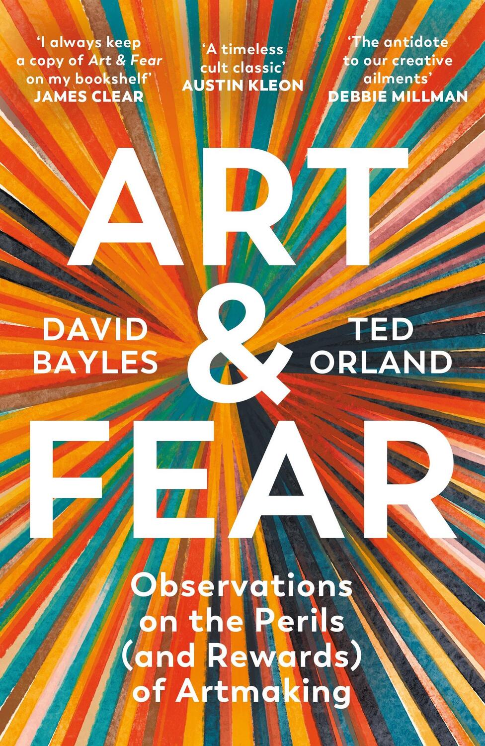 Cover: 9781800815988 | Art &amp; Fear | Observations on the Perils (and Rewards) of Artmaking